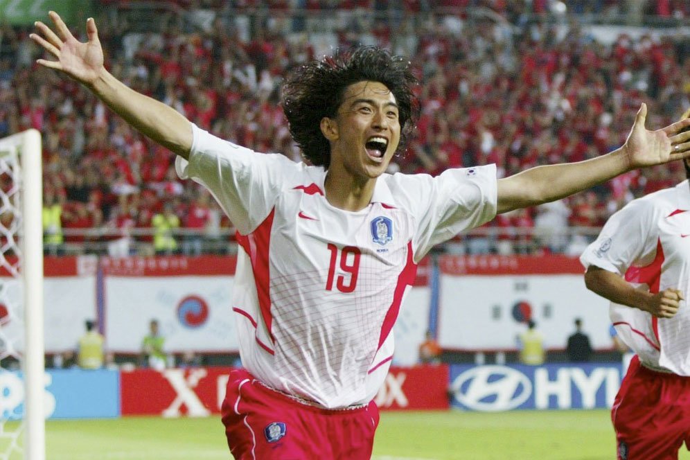 Mengenang Golden Goal Gol Ahn Jung-Hwan yang Singkirkan Italia di Piala Dunia 2002