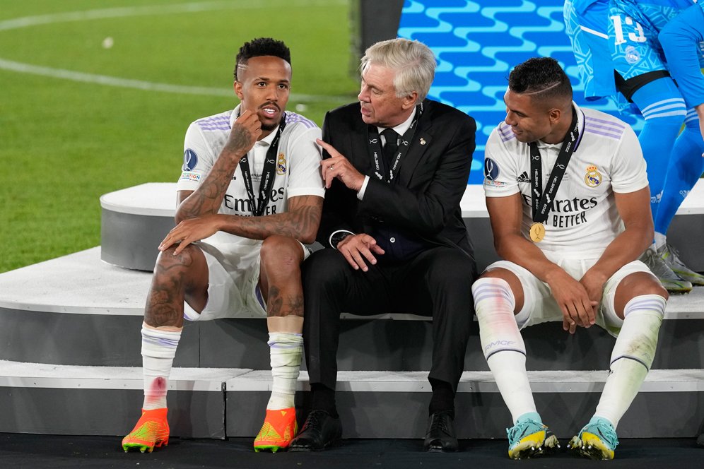 Setelah Casemiro, 3 Pemain Ini Masih Mungkin Tinggalkan Real Madrid Setelah Casemiro, 3 Pemain Ini Masih Mungkin Tinggalkan Real Madrid