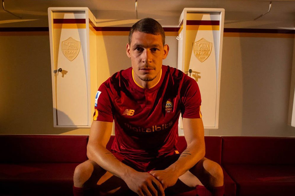 4 Penyerang Tajam yang Jadi Ikon AS Roma, Andrea Belotti Berikutnya?