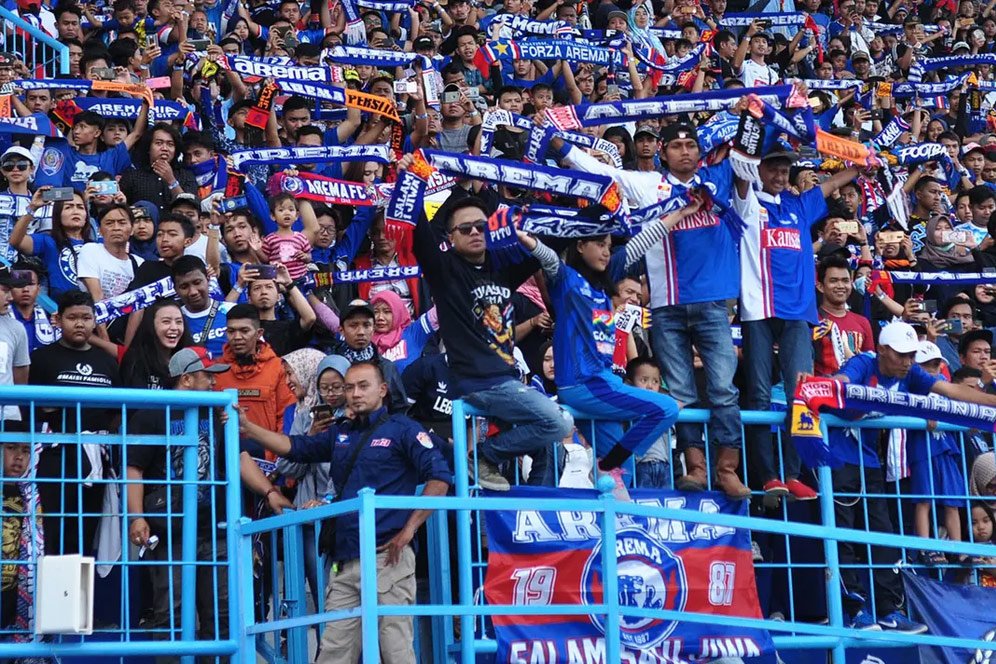 Siapkan Stadion Gajayana, Pemkot Malang Bakal Komunikasi dengan Manajemen Arema FC Siapkan Stadion Gajayana, Pemkot Malang Bakal Komunikasi dengan Manajemen Arema FC