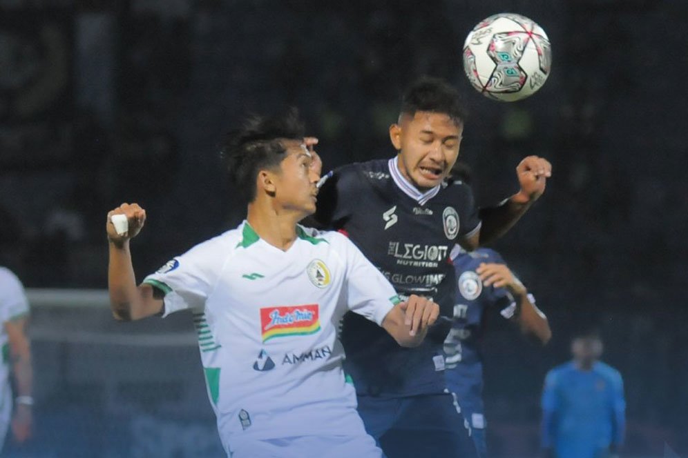 Bawa 22 Pemain, Arema FC Siap Raih Kemenangan di Kandang Bali United Bawa 22 Pemain, Arema FC Siap Raih Kemenangan di Kandang Bali United