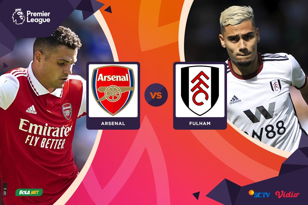 Prediksi Arsenal vs Fulham 27 Agustus 2022 Prediksi Arsenal vs Fulham 27 Agustus 2022