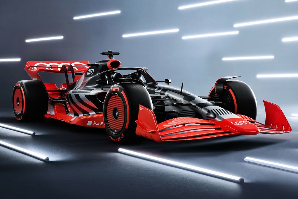 Sauber Resmi Berubah Jadi Audi Mulai Formula 1 2026 Sauber Resmi Berubah Jadi Audi Mulai Formula 1 2026