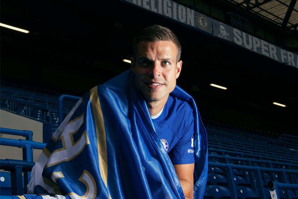Ngakak! Cesar Azpilicueta Kena Prank Bocah Maskot Jahil di Laga Southampton vs Chelsea Ngakak! Cesar Azpilicueta Kena Prank Bocah Maskot Jahil di Laga Southampton vs Chelsea