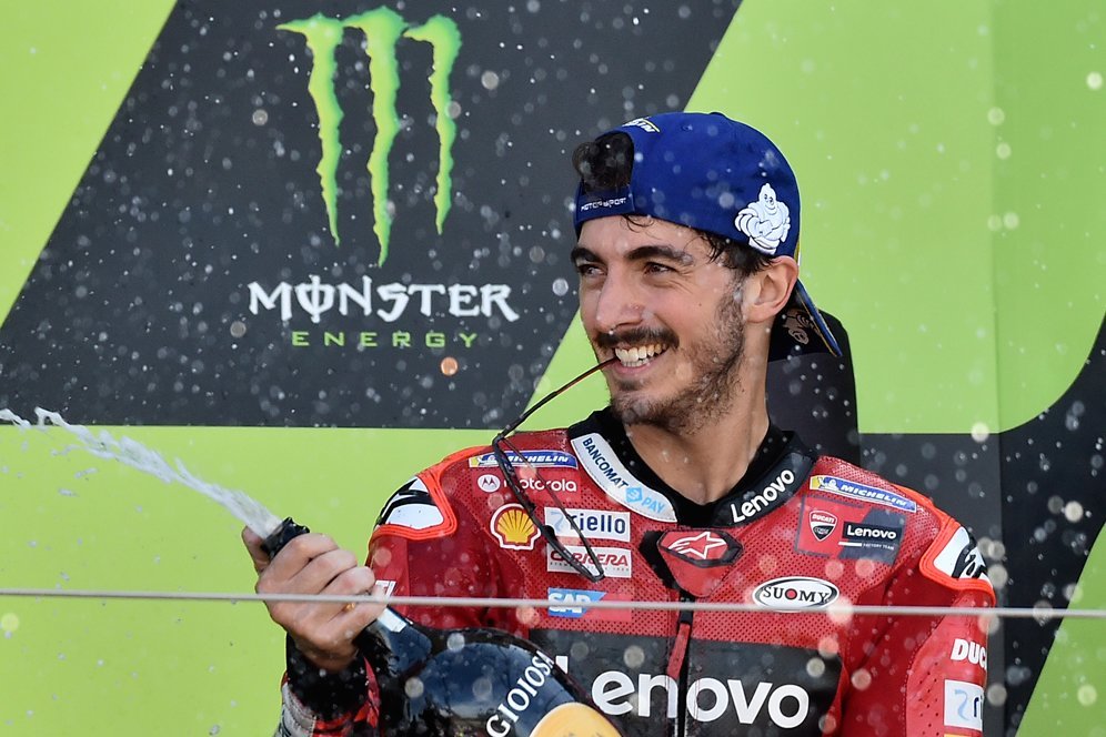 Pecco Bagnaia Hanya Punya 2 Cara untuk Kunci Gelar di MotoGP Valencia