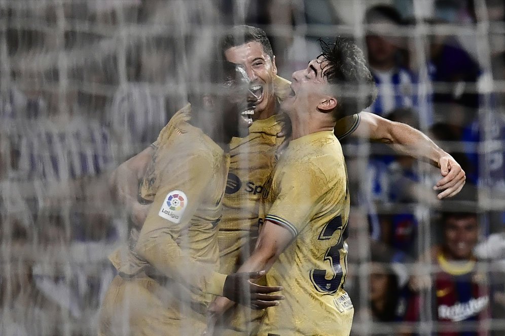 Prediksi Peluang Barcelona di Grup C Liga Champions: Bukan Kandidat Juara Grup dan Wajib Mati-matian Dapatkan Runner-up Prediksi Peluang Barcelona di Grup C Liga Champions: Bukan Kandidat Juara Grup dan Wajib Mati-matian Dapatkan Runner-up