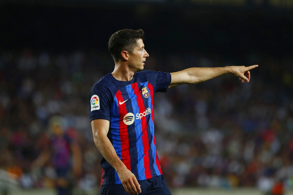 Barcelona vs Bayern Munchen di Grup C UCL 2022/23, Meme Kocak Lewandowski Bertebaran Barcelona vs Bayern Munchen di Grup C UCL 2022/23, Meme Kocak Lewandowski Bertebaran
