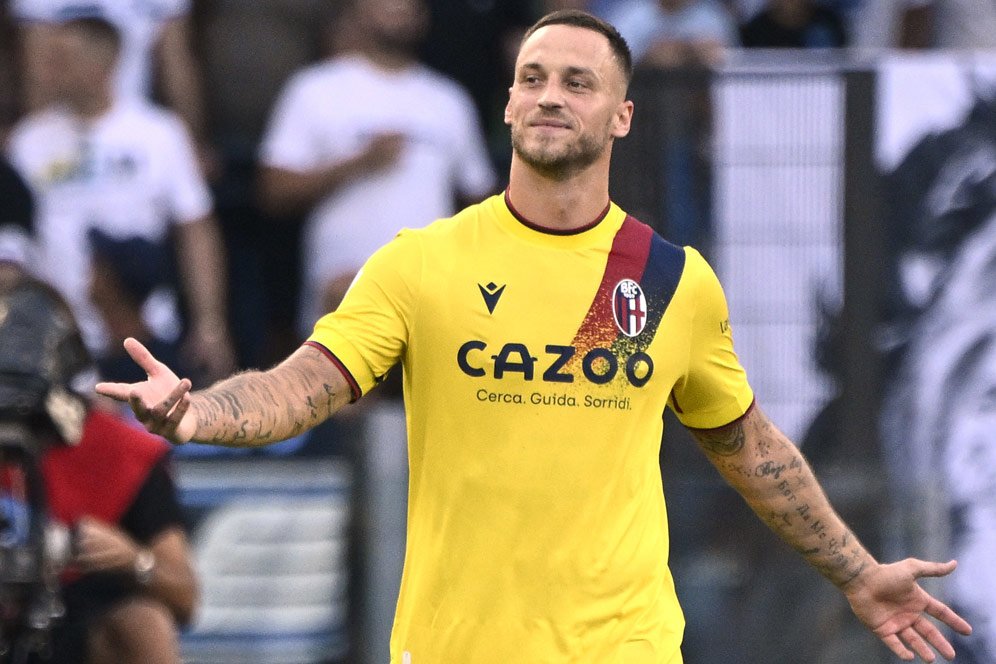 Agen: Marko Arnautovic Tolak Manchester United, Bukan Sebaliknya! Agen: Marko Arnautovic Tolak Manchester United, Bukan Sebaliknya!