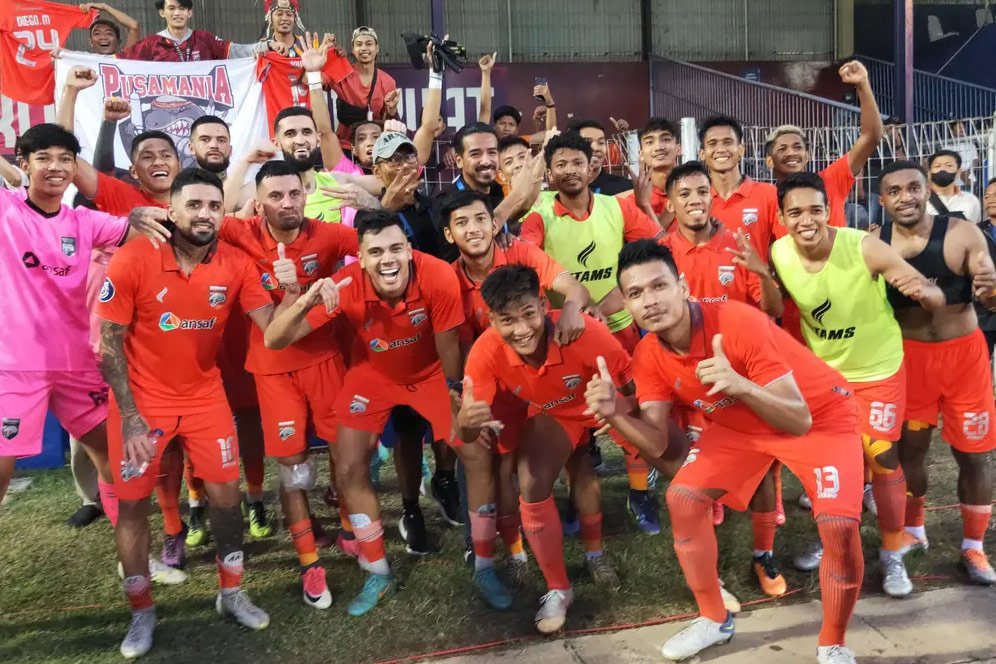 Borneo FC Jajaki Klub Liga 1 untuk Uji Coba Borneo FC Jajaki Klub Liga 1 untuk Uji Coba