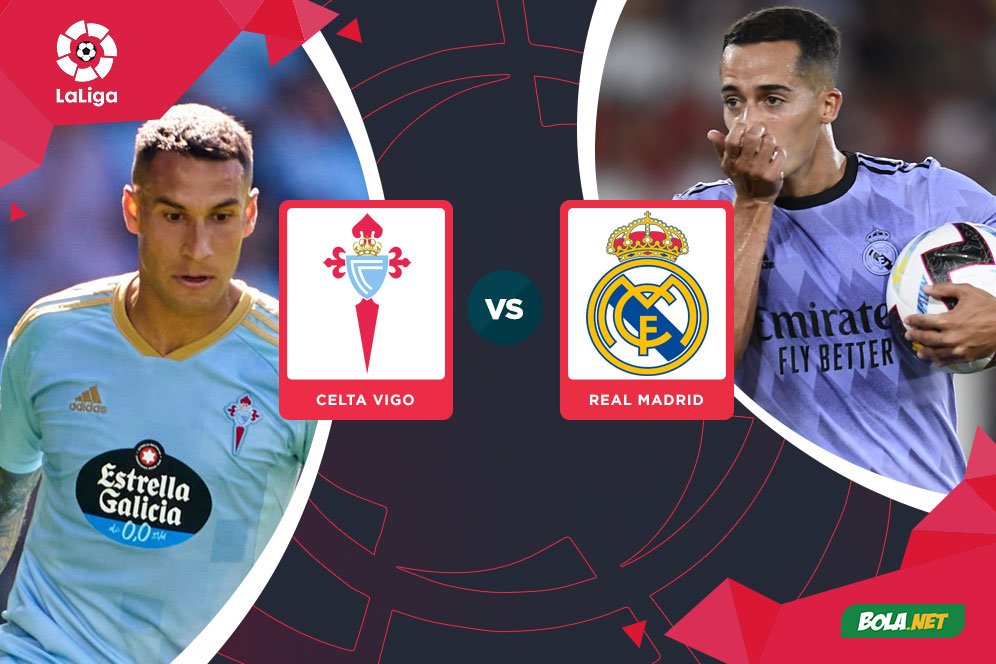 Jadwal Real Madrid di Liga Spanyol 2022/23, Akhir Pekan ini lawan Celta Vigo Jadwal Real Madrid di Liga Spanyol 2022/23, Akhir Pekan ini lawan Celta Vigo