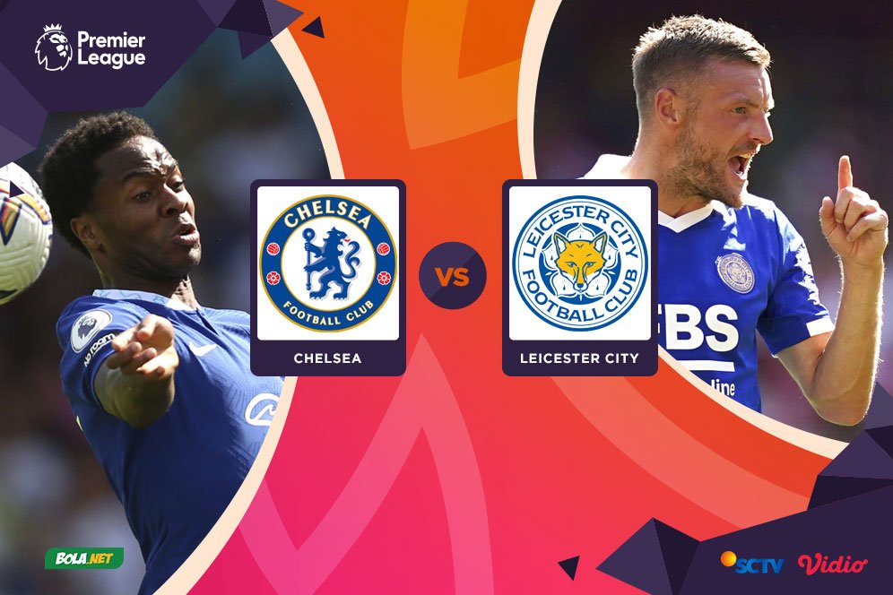 Link Streaming Chelsea vs Leicester City di Vidio, 27 Agustus 2022 Link Streaming Chelsea vs Leicester City di Vidio, 27 Agustus 2022