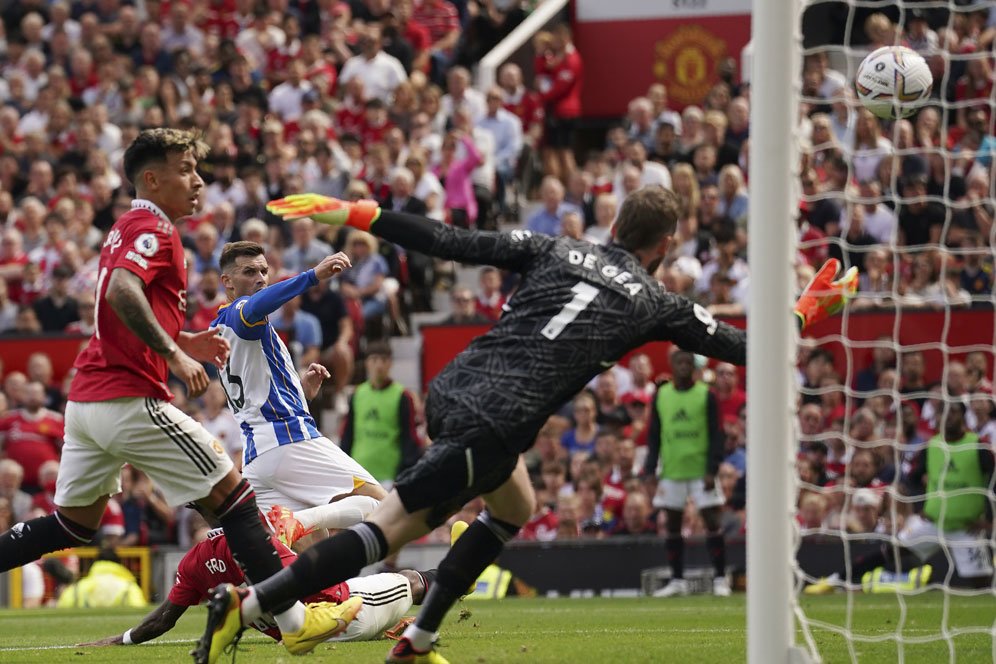 Manchester United Dijegal Brighton, Netizen: Ndak Bisa Liga Inggris, Jangan Cari yang Nggak Ada, Degradasi Manchester United Dijegal Brighton, Netizen: Ndak Bisa Liga Inggris, Jangan Cari yang Nggak Ada, Degradasi