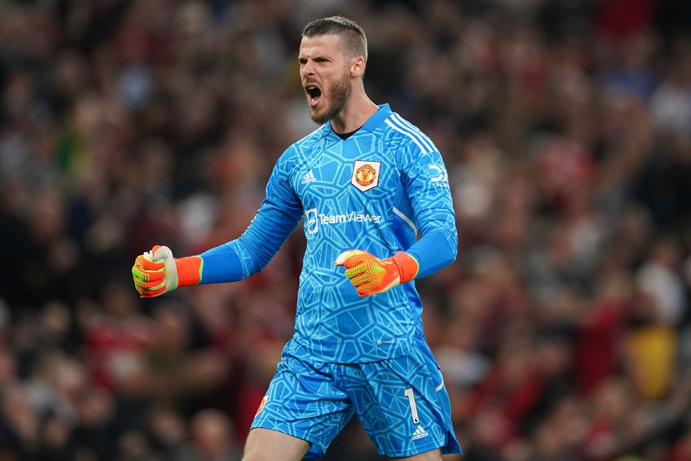 7 Kiper Asal Spanyol yang Bermain di Premier League Saat Ini, Bukan Cuma De Gea 7 Kiper Asal Spanyol yang Bermain di Premier League Saat Ini, Bukan Cuma De Gea