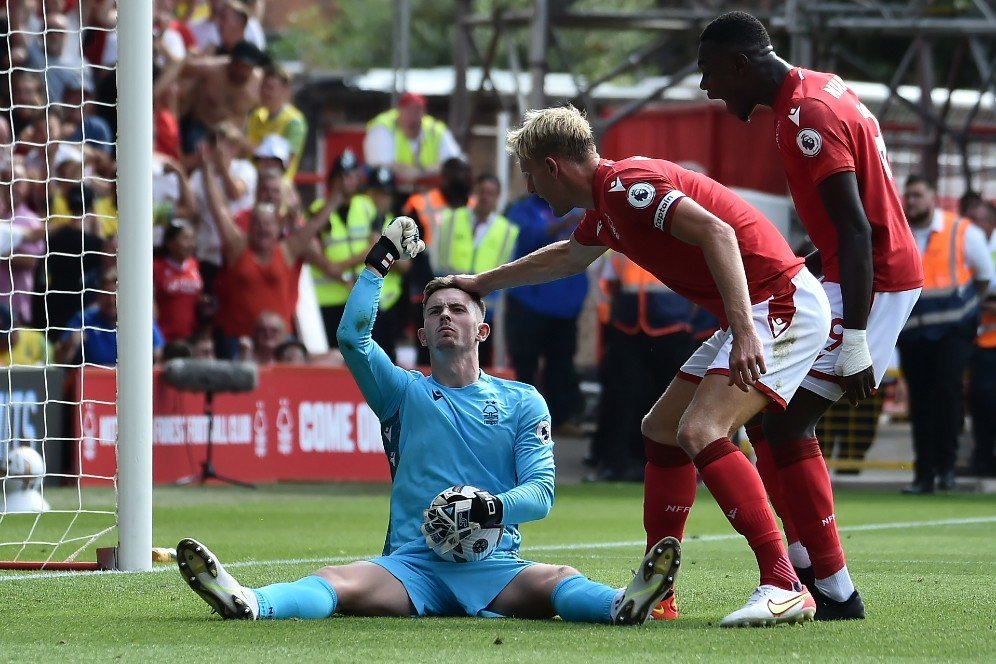 Gak Ada Puasnya! Nottingham Forest Sudah Beli 15 Pemain di Awal Musim 2022/2023 Gak Ada Puasnya! Nottingham Forest Sudah Beli 15 Pemain di Awal Musim 2022/2023