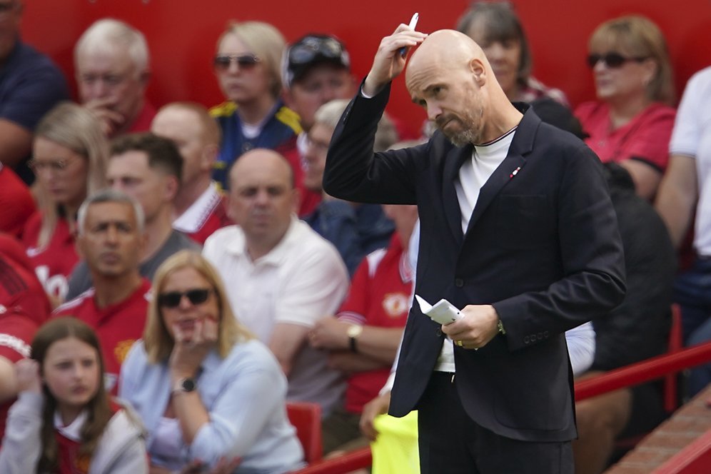 Ironi Nasib Erik ten Hag dan Ajax Amsterdam Usai Berpisah: Di Dasar dan di Puncak! Ironi Nasib Erik ten Hag dan Ajax Amsterdam Usai Berpisah: Di Dasar dan di Puncak!