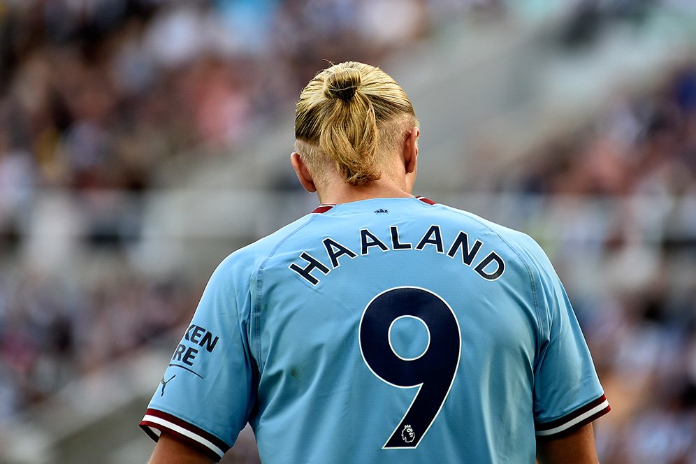 Selain Manchester City, Erling Haaland Sempat Punya Enam Opsi Klub Lain, Klub Apa Saja? Selain Manchester City, Erling Haaland Sempat Punya Enam Opsi Klub Lain, Klub Apa Saja?