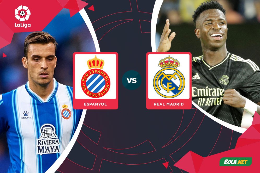 Prediksi Espanyol vs Real Madrid 29 Agustus 2022 Prediksi Espanyol vs Real Madrid 29 Agustus 2022