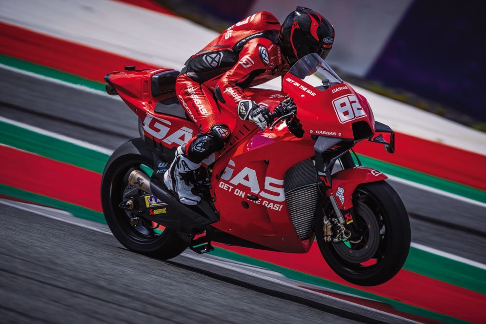 Tech 3 KTM Resmi Jadi GASGAS Factory Team, Naungi Pol Espargaro di MotoGP 2023 Tech 3 KTM Resmi Jadi GASGAS Factory Team, Naungi Pol Espargaro di MotoGP 2023