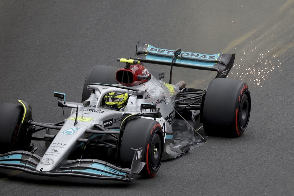 Akui Kesalahan, Lewis Hamilton Tolak Ajak Ngobrol Fernando Alonso Usai Disebut 'Idiot' Akui Kesalahan, Lewis Hamilton Tolak Ajak Ngobrol Fernando Alonso Usai Disebut 'Idiot'