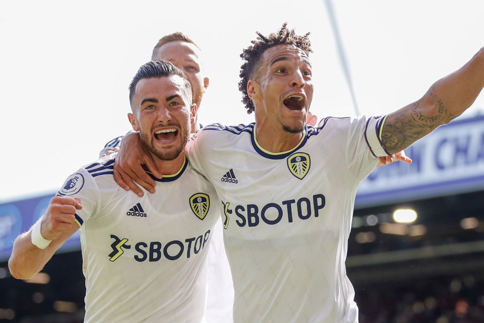 Chelsea Kalah dari Leeds United Karena Tak Kuasa Bendung Kejeniusan Taktik Jesse Marsch Chelsea Kalah dari Leeds United Karena Tak Kuasa Bendung Kejeniusan Taktik Jesse Marsch