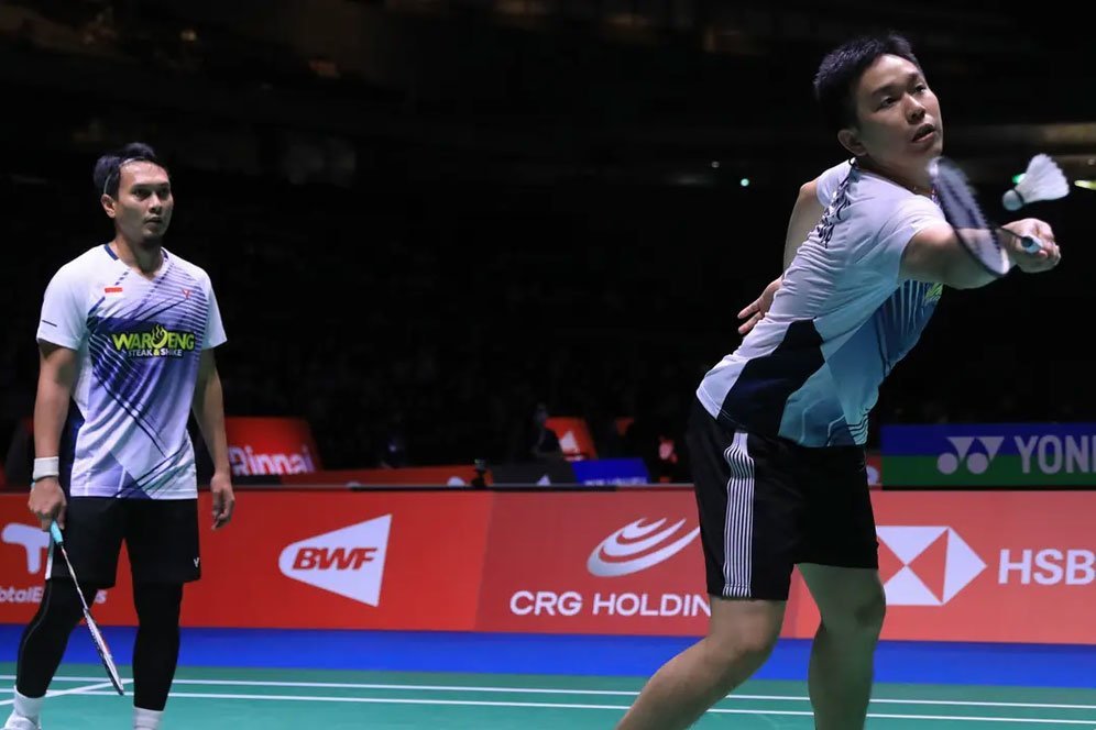 Jumpa Fajar/Rian di Semifinal Kejuaraan Dunia BWF, Ahsan/Hendra Usung Strategi Khusus Jumpa Fajar/Rian di Semifinal Kejuaraan Dunia BWF, Ahsan/Hendra Usung Strategi Khusus