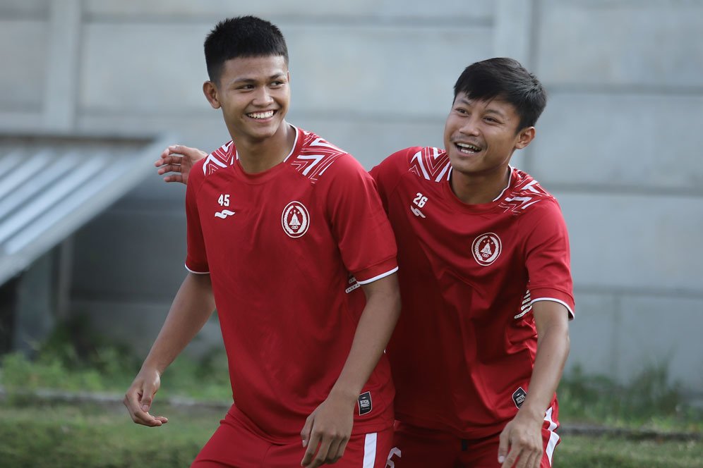 PSS Sleman Gelar Uji Coba Sebelum Hadapi Persib, Hokky Caraka Cetak Hattrick PSS Sleman Gelar Uji Coba Sebelum Hadapi Persib, Hokky Caraka Cetak Hattrick