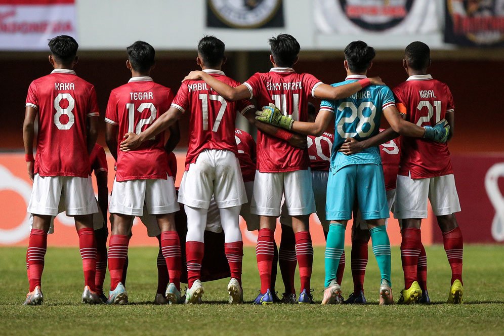 Ini Kisah Ditunjuknya Nova Arianto untuk Nakhodai Timnas Indonesia U-16 Ini Kisah Ditunjuknya Nova Arianto untuk Nakhodai Timnas Indonesia U-16