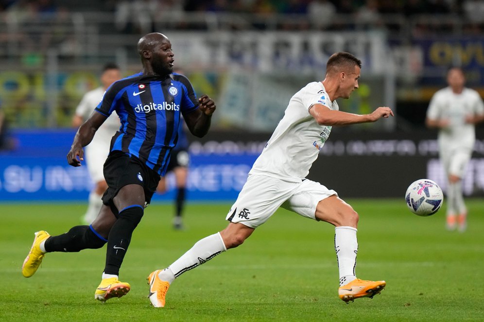 Hasil, Klasemen, dan Top Skor Liga Italia: Inter di Puncak Hasil, Klasemen, dan Top Skor Liga Italia: Inter di Puncak
