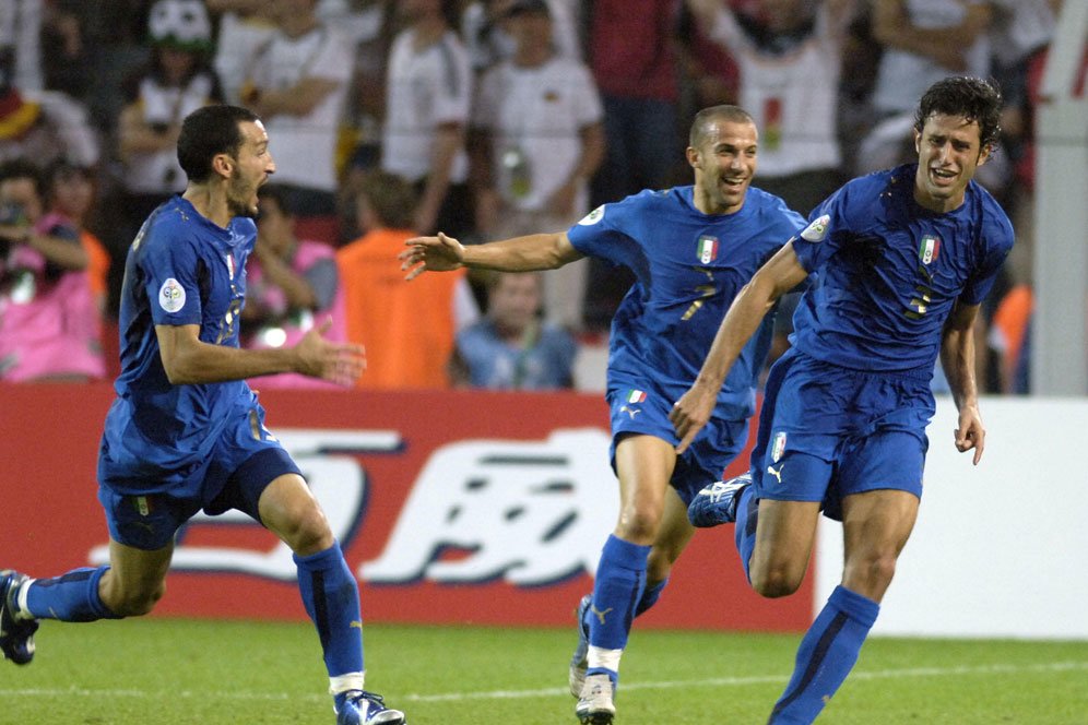 Fabio Grosso, Bek yang Hancurkan Jerman di Semifinal Piala Dunia 2006 Fabio Grosso, Bek yang Hancurkan Jerman di Semifinal Piala Dunia 2006