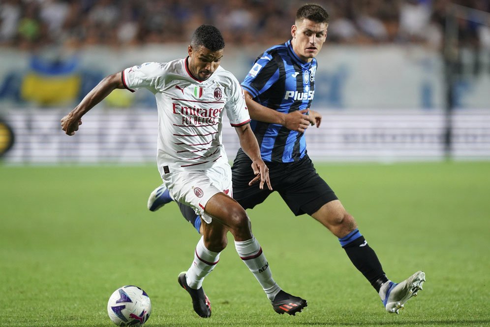 Milan Seri Lawan Atalanta, Suara Fans: 5 Menit Mengerikan, Formasi Apaan tuh? Putus Kontrak 10 + 30! Milan Seri Lawan Atalanta, Suara Fans: 5 Menit Mengerikan, Formasi Apaan tuh? Putus Kontrak 10 + 30!