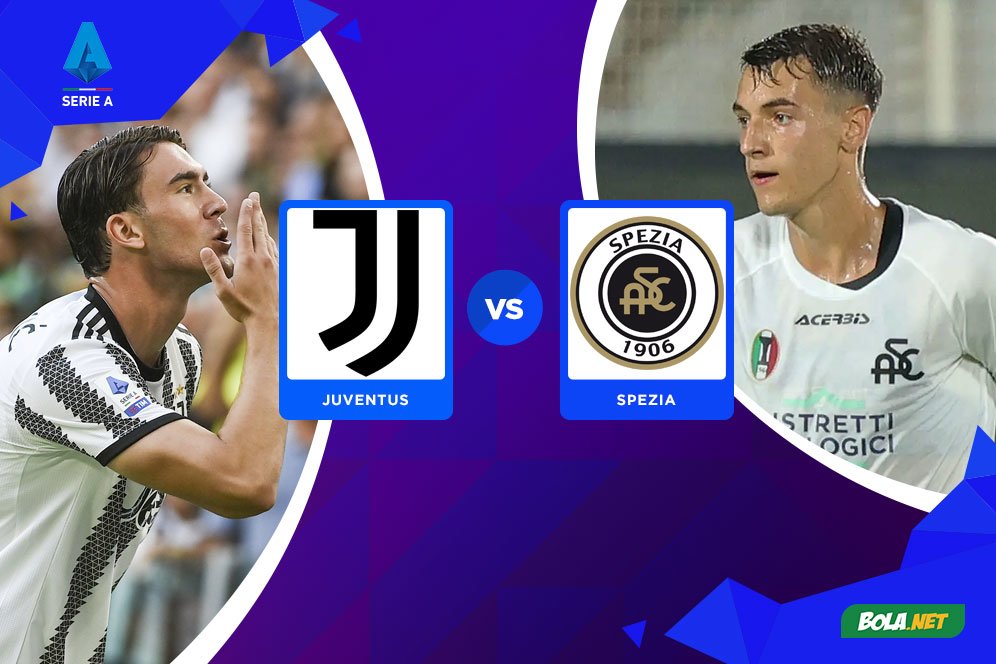Live Streaming Juventus vs Spezia di Vidio, 1 September 2022 Live Streaming Juventus vs Spezia di Vidio, 1 September 2022