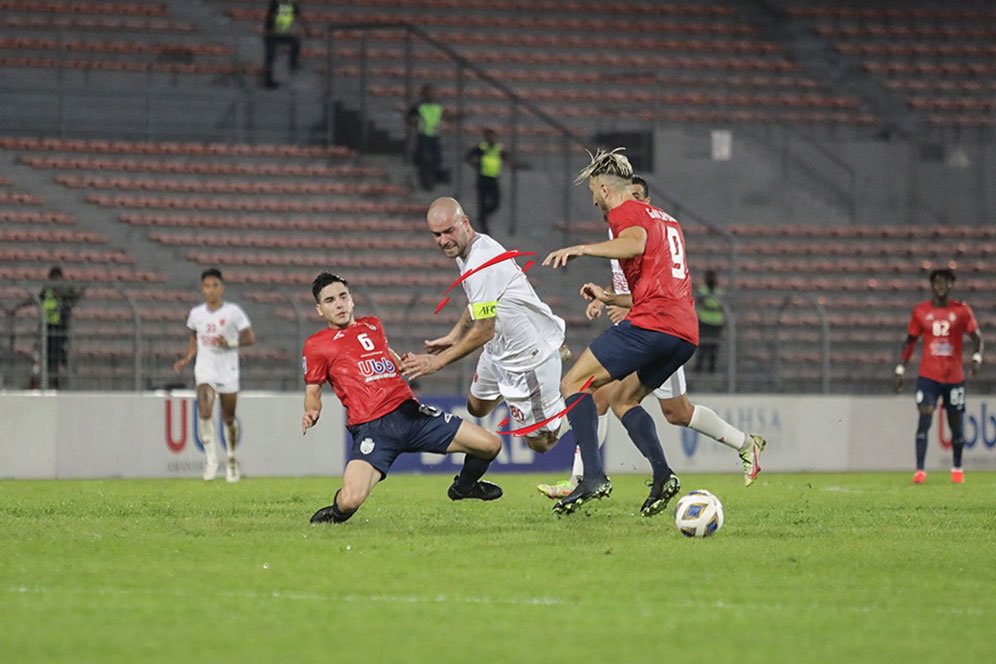 Hasil Piala AFC 2022: PSM Makassar Ditumbangkan Kuala Lumpur City Hasil Piala AFC 2022: PSM Makassar Ditumbangkan Kuala Lumpur City