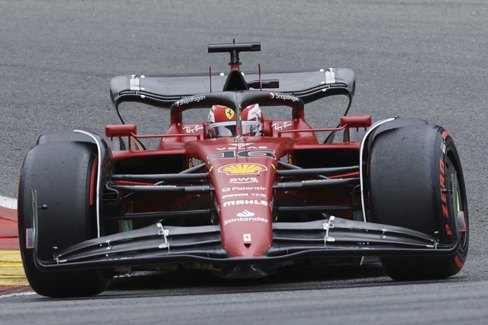 Hasil FP2 Formula 1 Belanda: Duet Scuderia Ferrari Ungguli Lewis Hamilton Hasil FP2 Formula 1 Belanda: Duet Scuderia Ferrari Ungguli Lewis Hamilton