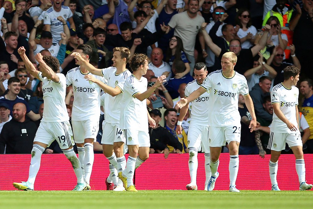 Hasil Leeds United vs Chelsea: Skor 3-0 Hasil Leeds United vs Chelsea: Skor 3-0