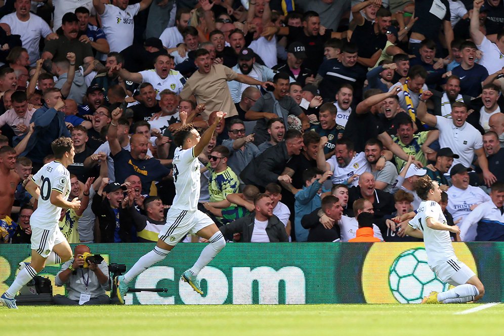 Chelsea Babak Belur, Tuchel Keluhkan Dua Gol 'Murah' Leeds Chelsea Babak Belur, Tuchel Keluhkan Dua Gol 'Murah' Leeds