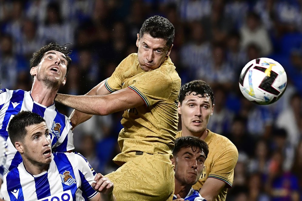 Hasil, Klasemen, dan Top Skor Liga Spanyol: Barcelona Merangsek ke Papan Atas Hasil, Klasemen, dan Top Skor Liga Spanyol: Barcelona Merangsek ke Papan Atas
