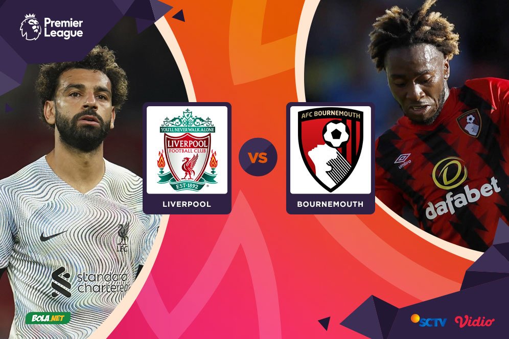 Prediksi Liverpool vs Bournemouth 27 Agustus 2022 Prediksi Liverpool vs Bournemouth 27 Agustus 2022