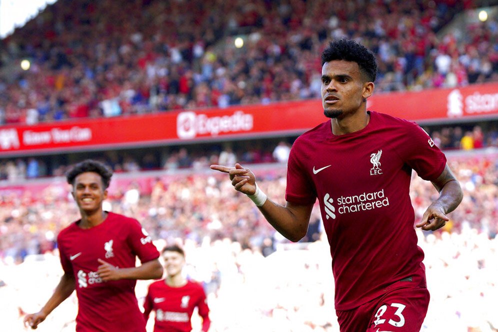 Termasuk Luiz Diaz dan Haaland, 6 Transfer Impian Ralf Rangnick yang Ditolak MU Termasuk Luiz Diaz dan Haaland, 6 Transfer Impian Ralf Rangnick yang Ditolak MU