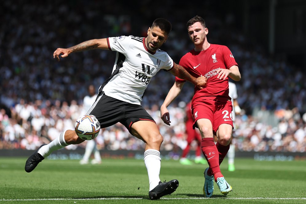 Liverpool Imbang Lawan Fulham: Tim Promosinya Siapa Sih? No Mane No Party Liverpool Imbang Lawan Fulham: Tim Promosinya Siapa Sih? No Mane No Party