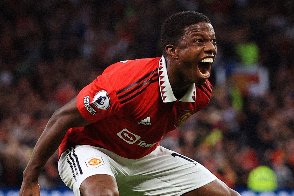 Tyrell Malacia Bapuk, Legenda Manchester United Ini Ngamuk! Tyrell Malacia Bapuk, Legenda Manchester United Ini Ngamuk!