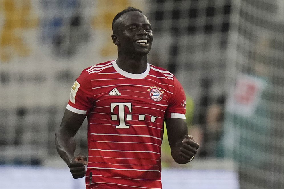 Liverpool Jual Sadio Mane, Salah Satu Keputusan Transfer Terburuk dalam Beberapa Musim Terakhir Liverpool Jual Sadio Mane, Salah Satu Keputusan Transfer Terburuk dalam Beberapa Musim Terakhir