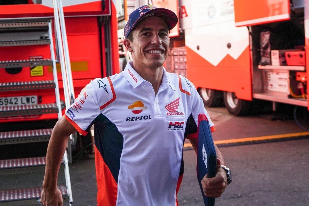 Marc Marquez Soal Comeback Balapan: Tunggu Jawabannya Pekan Depan
