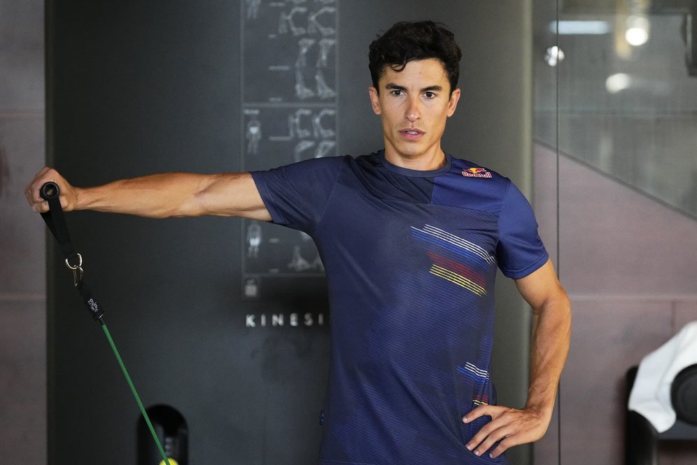 Marc Marquez: Tanpa Operasi Keempat di Lengan, Saya Pasti Sudah Pensiun Marc Marquez: Tanpa Operasi Keempat di Lengan, Saya Pasti Sudah Pensiun