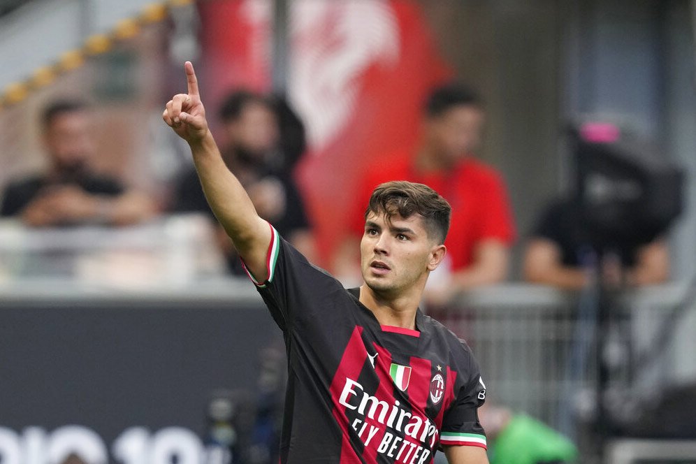 Brahim Diaz Masuk dalam Rencana Real Madrid setelah Pulang dari AC Milan Brahim Diaz Masuk dalam Rencana Real Madrid setelah Pulang dari AC Milan