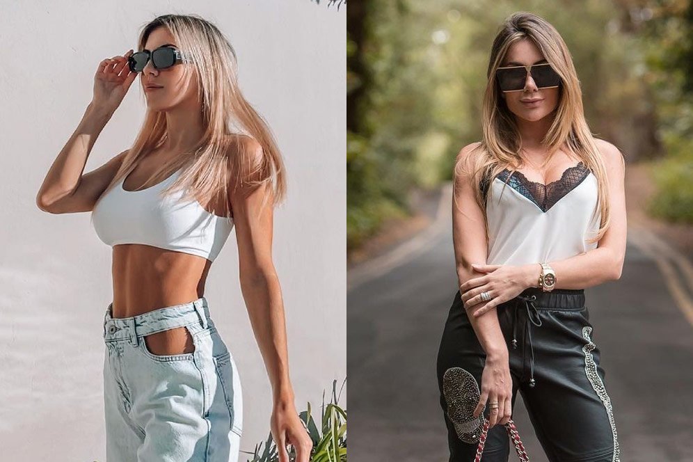Battle of WAGs Premier League: Manchester United vs Liverpool