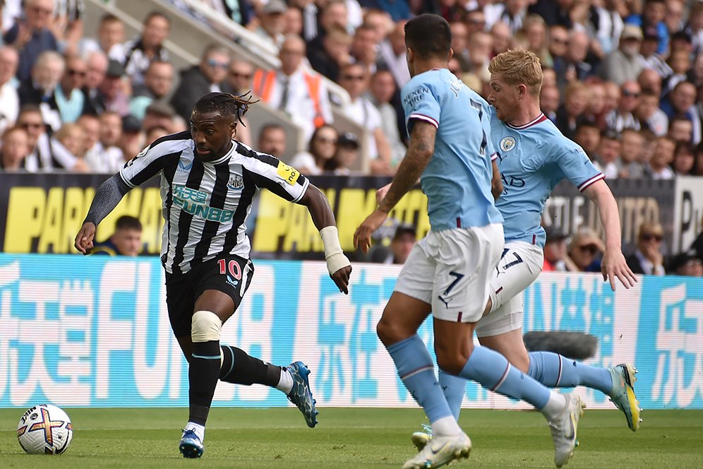 Liverpool vs Newcastle: Selain Saint-Maximin, 4 Pemain Ini Bisa Bikin The Reds Kerepotan Liverpool vs Newcastle: Selain Saint-Maximin, 4 Pemain Ini Bisa Bikin The Reds Kerepotan
