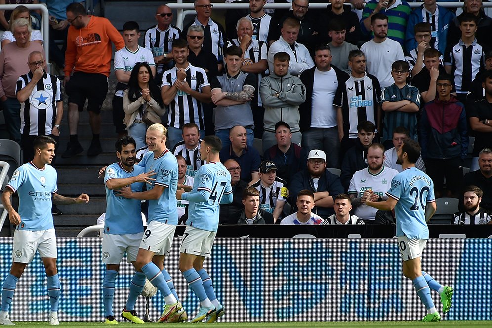 Live Streaming Manchester City vs Crystal Palace di Vidio, Sabtu, 27 Agustus 2022 Live Streaming Manchester City vs Crystal Palace di Vidio, Sabtu, 27 Agustus 2022
