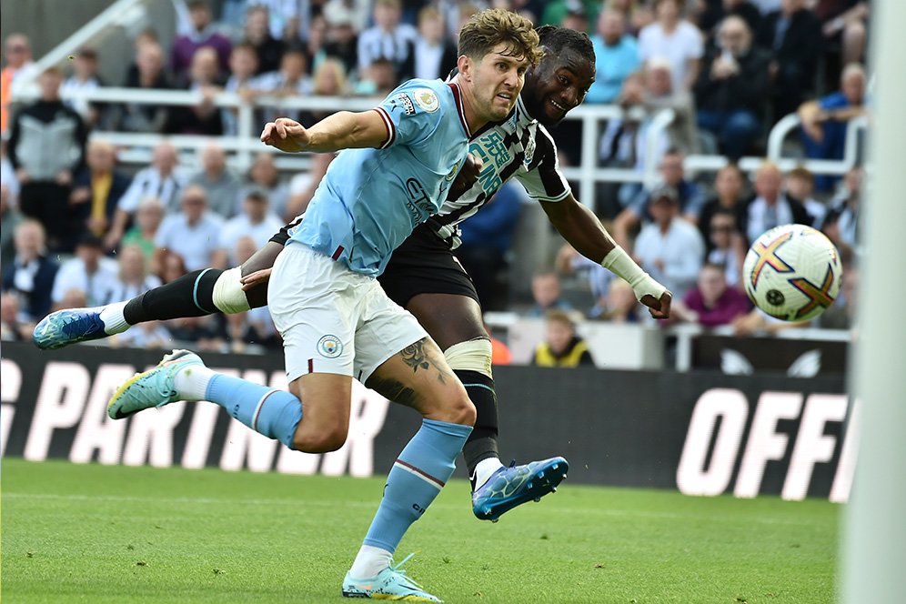 Man City Ditahan Imbang: Udah Sering Begini, Untung Haaland Oke! Man City Ditahan Imbang: Udah Sering Begini, Untung Haaland Oke!