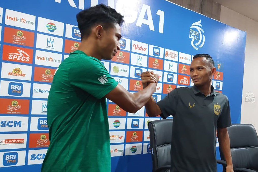 BRI Liga 1: Ada 'Perang Saudara' dalam Duel Persebaya vs PSIS Semarang BRI Liga 1: Ada 'Perang Saudara' dalam Duel Persebaya vs PSIS Semarang