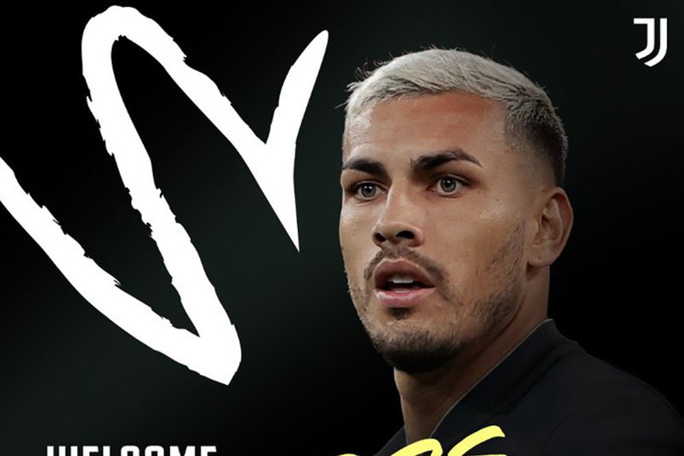 RESMI! Juventus Pinjam Leandro Paredes dari PSG untuk Gantikan Posisi Paul Pogba RESMI! Juventus Pinjam Leandro Paredes dari PSG untuk Gantikan Posisi Paul Pogba